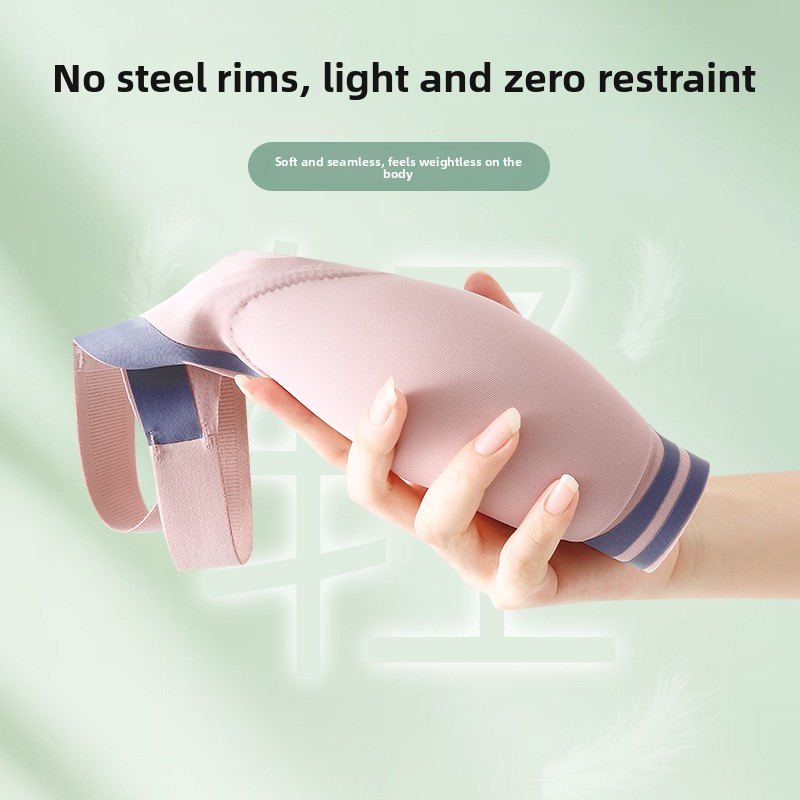 KUCLUT Breast Prosthesis Bra C - огляд і ціна Wirefree Bra Comfort