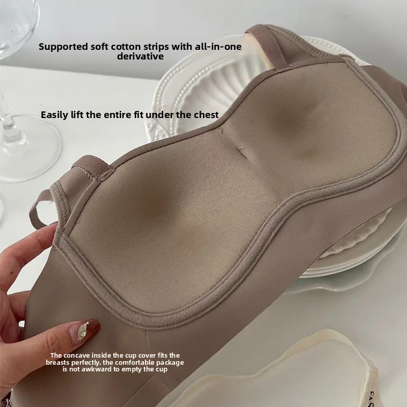 Soft Letter Pattern Bra Women' - огляд і ціна Wirefree Bra Comfort