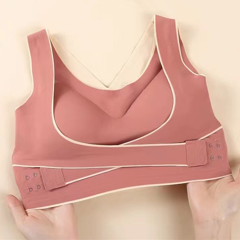 KUCLUT Ice Silk Wirefree Bra L - огляд і ціна Wirefree Bra Comfort